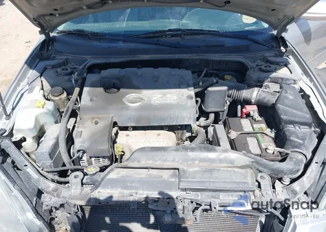 2002 Nissan Altima 2.5 Sl из США, поврежденный, VIN 1N4AL11DX2C711683